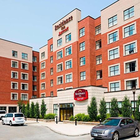 Residence Inn By Marriott Ottawa Airport Buitenkant foto