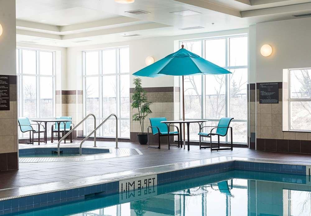 Residence Inn By Marriott Ottawa Airport Buitenkant foto