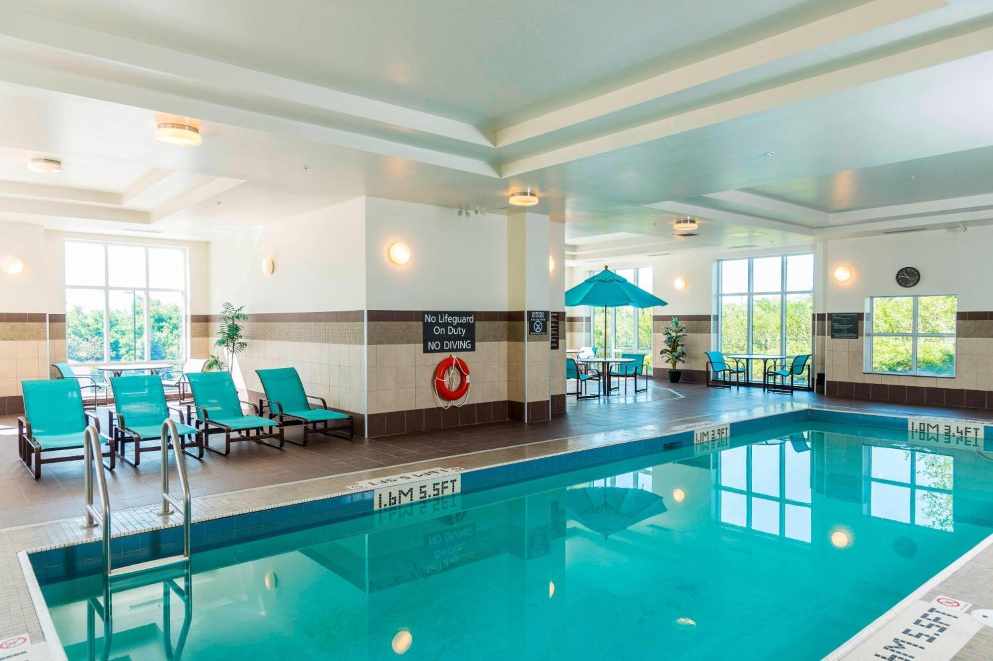 Residence Inn By Marriott Ottawa Airport Buitenkant foto