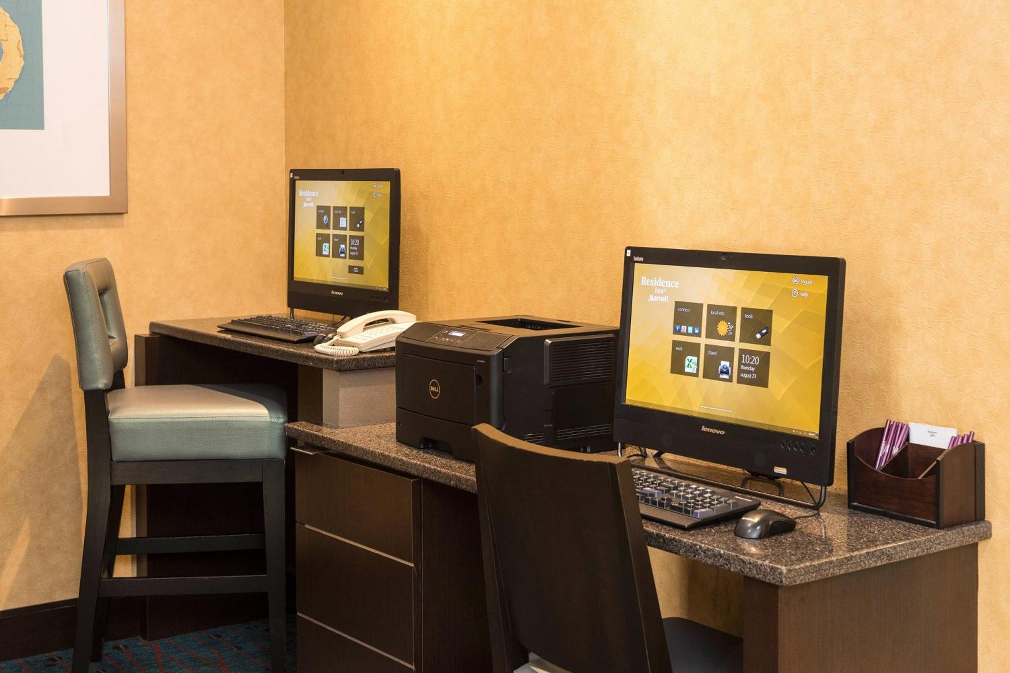 Residence Inn By Marriott Ottawa Airport Buitenkant foto