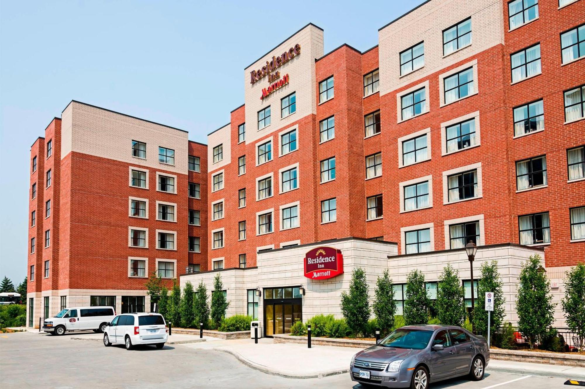 Residence Inn By Marriott Ottawa Airport Buitenkant foto