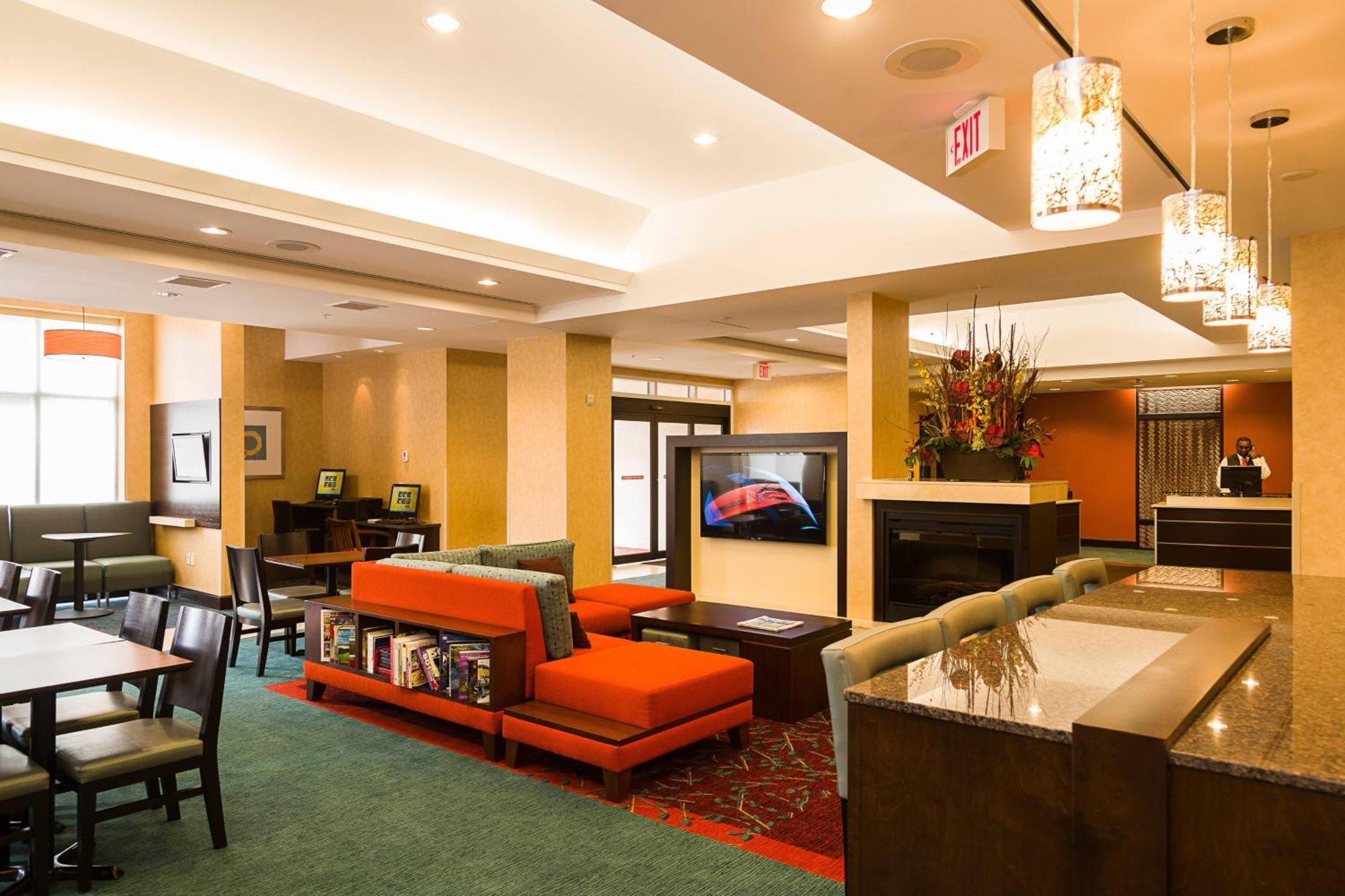 Residence Inn By Marriott Ottawa Airport Buitenkant foto