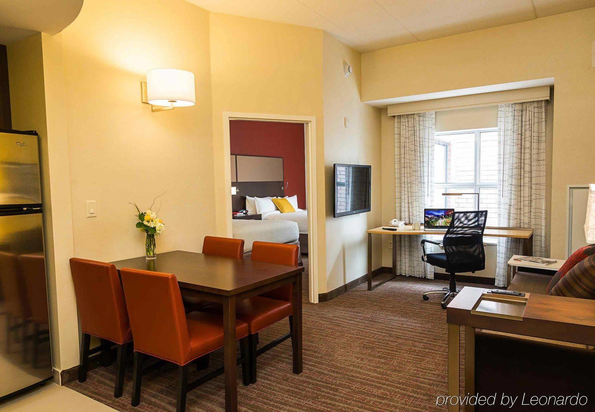 Residence Inn By Marriott Ottawa Airport Buitenkant foto