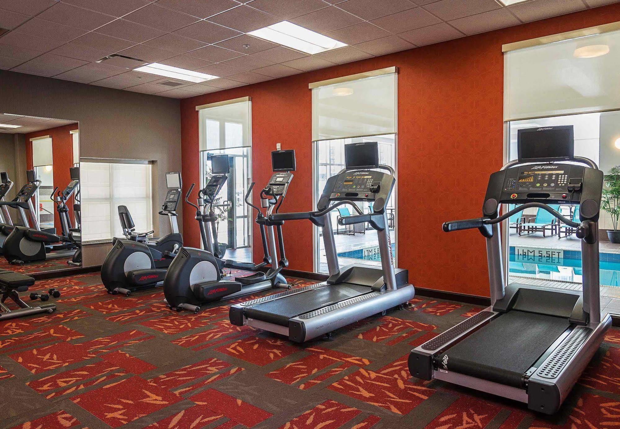 Residence Inn By Marriott Ottawa Airport Buitenkant foto