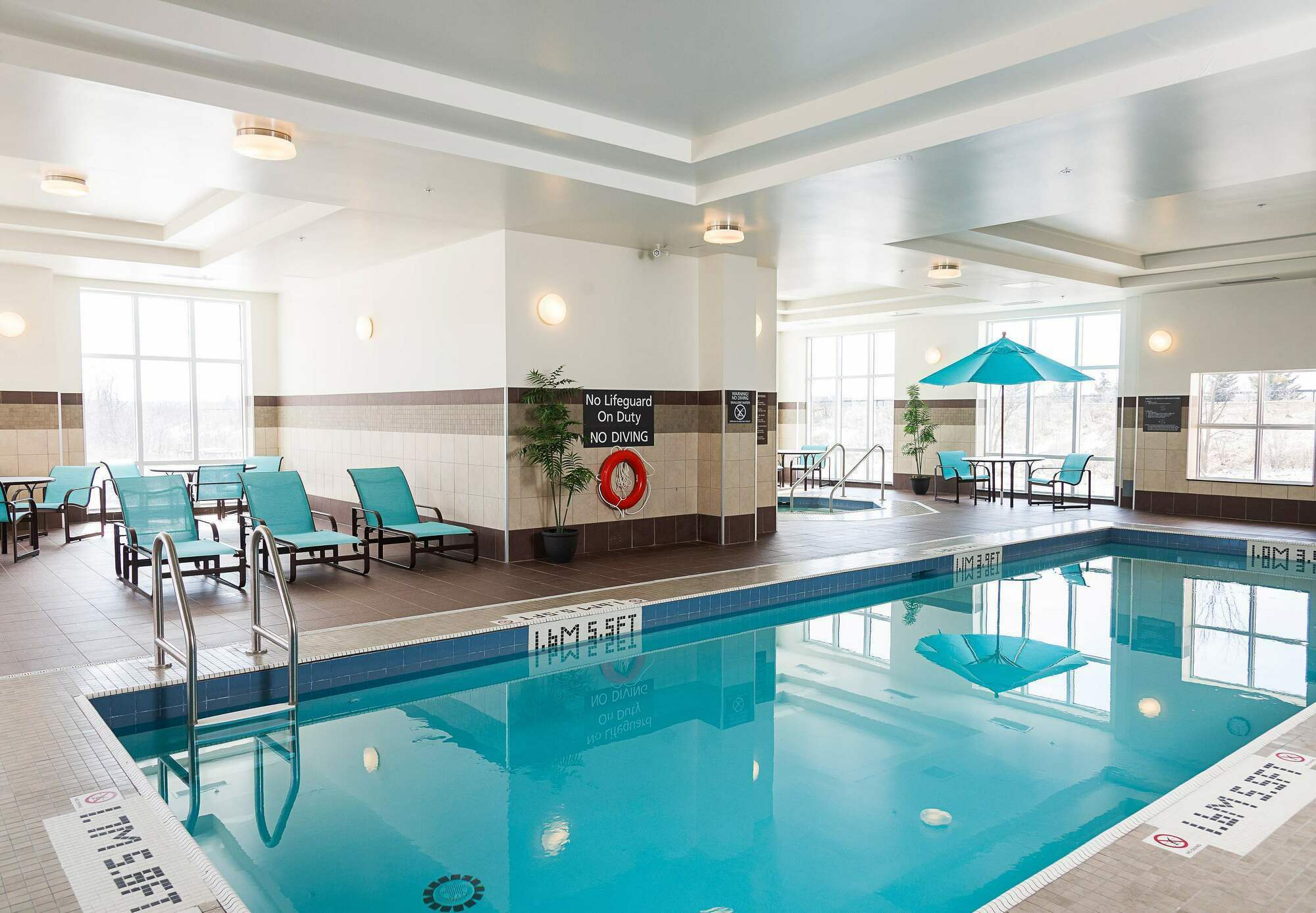 Residence Inn By Marriott Ottawa Airport Buitenkant foto